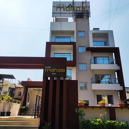 Hotel Manasi Inn サーターラー エクステリア 写真